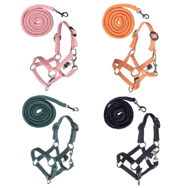 CAPEZZA E LUNGHINA HOBBY HORSING FLOWER Hobby Horsing 